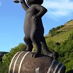 Mosel Panorama Apartamento
