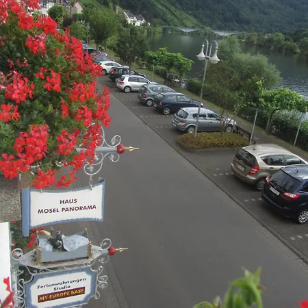 Mosel Panorama * Zell