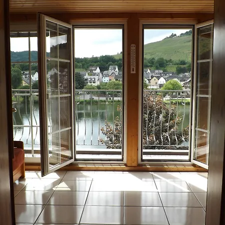 Mosel Panorama Apartamento Zell