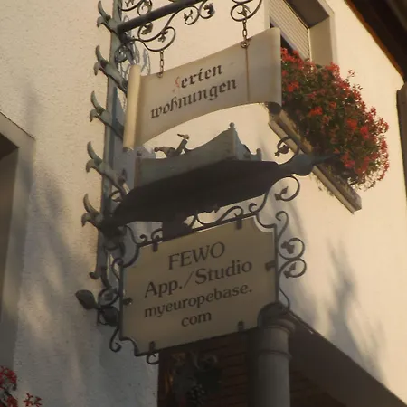 Apartamento Mosel Panorama *