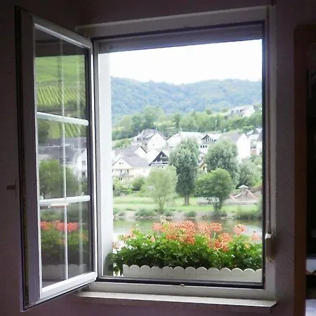 Mosel Panorama Apartamento Zell