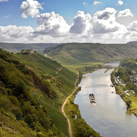 Appartement Mosel Panorama