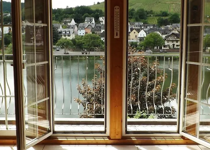 Mosel Panorama 아파트 첼 안 데어 모젤
