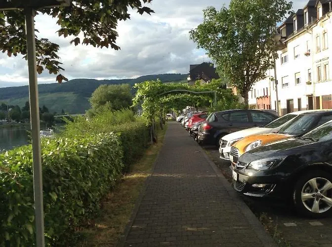 아파트 Mosel Panorama