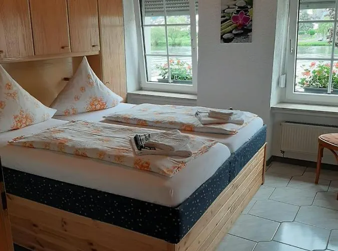 Mosel Panorama Lejlighed *