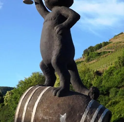 Mosel Panorama Lejlighed