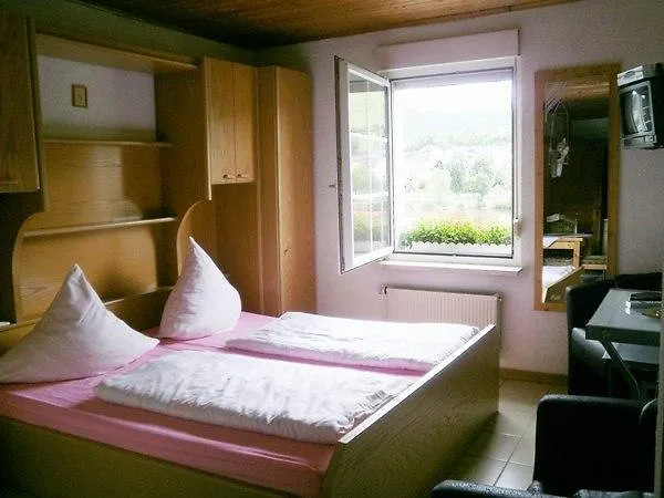 Mosel Panorama Lejlighed *