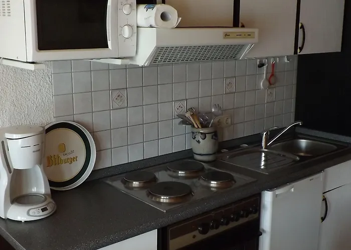 아파트 Mosel Panorama *