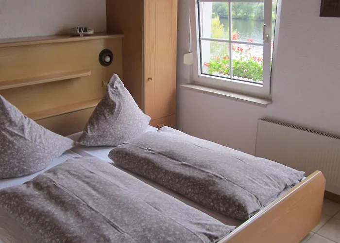 아파트 Mosel Panorama *