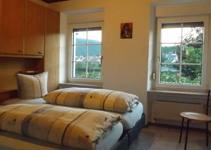 Mosel Panorama 아파트 *