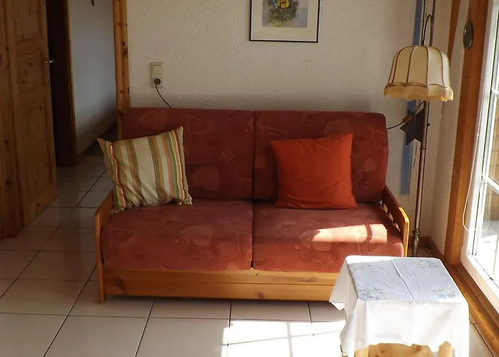 Mosel Panorama 아파트