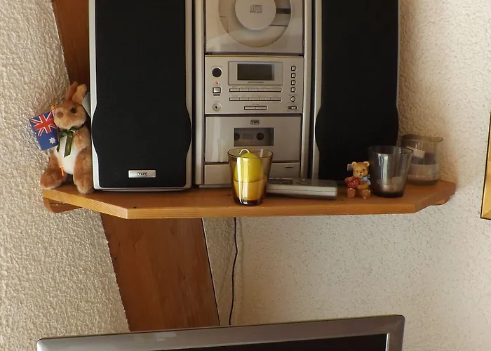 Mosel Panorama 아파트 *