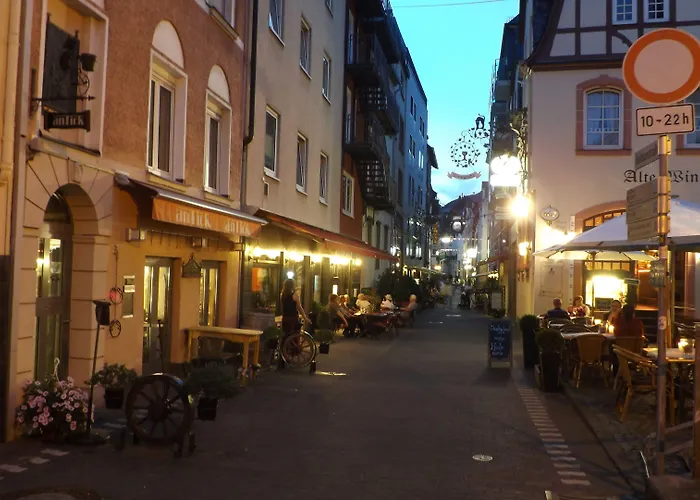 아파트 Mosel Panorama