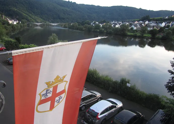 Mosel Panorama * 첼 안 데어 모젤