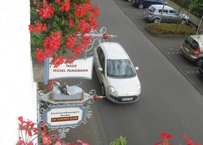 Lejlighed Mosel Panorama *