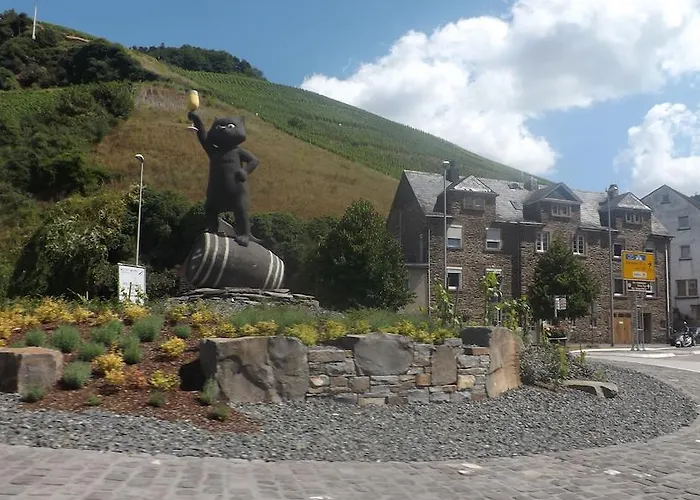 아파트 Mosel Panorama