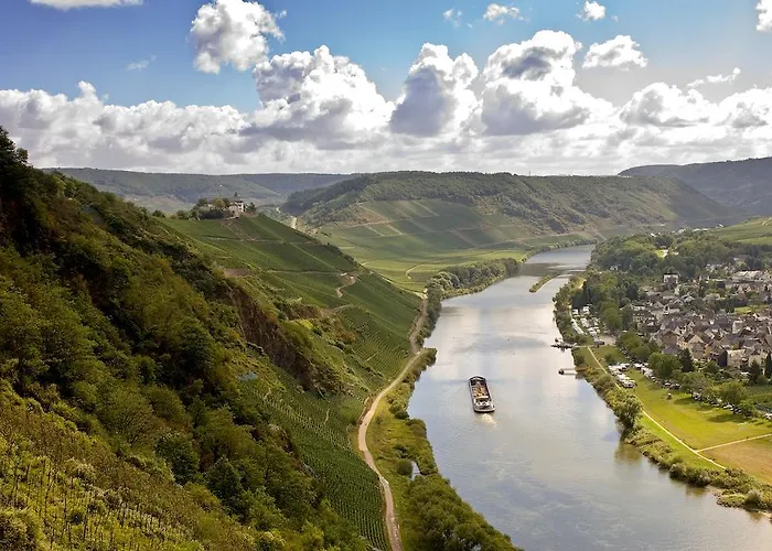 아파트 Mosel Panorama