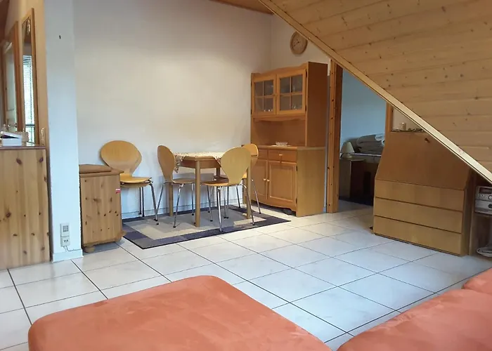 Mosel Panorama Lejlighed *